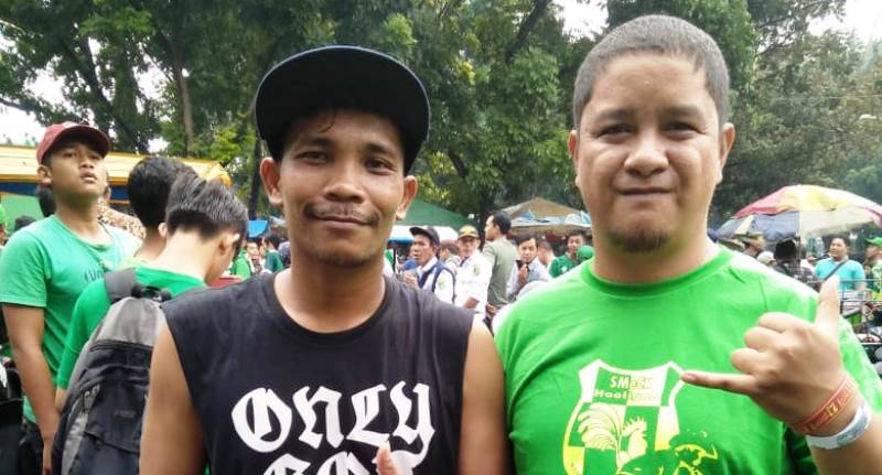 Dari Sekadar Fans PSMS, Kini Jadi Bosnya PebeShop12 